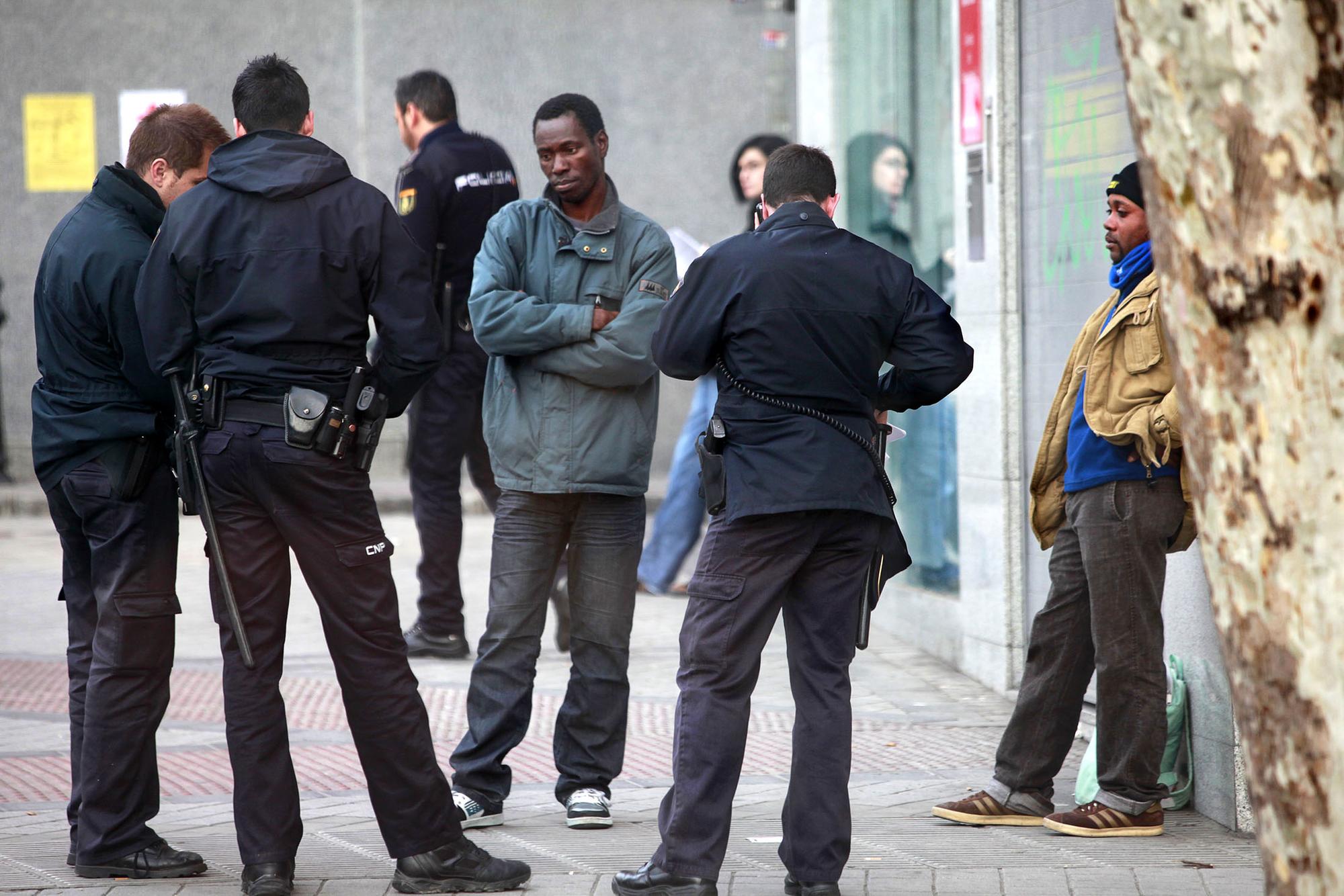 Redada en 2011